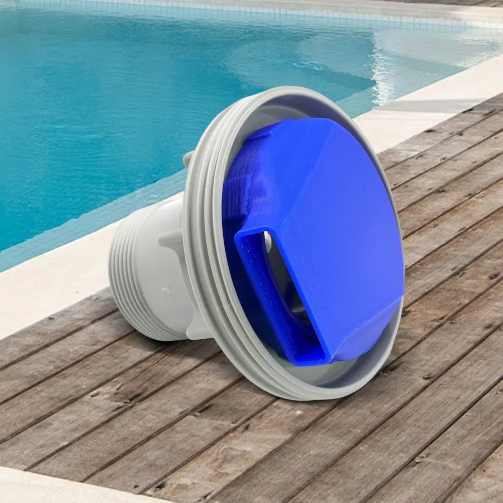 Swimming Pool Nozzle Pool Jet Nozzle Replacement Pool Nozzle Pool Return Nozzle for Intex Swimming Pool Accessories