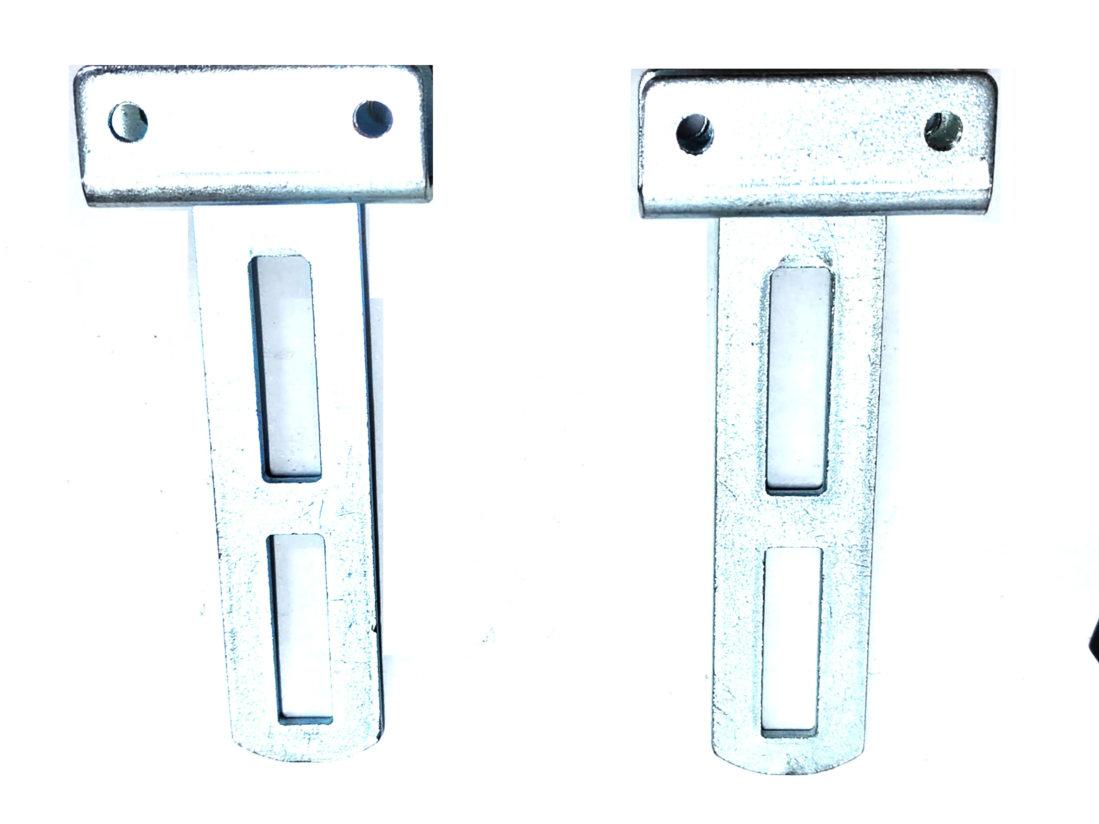 Motor abridor de portão deslizante normalmente aberto NO kit de interruptor de limite magnético com placa de sensor dentro do motor