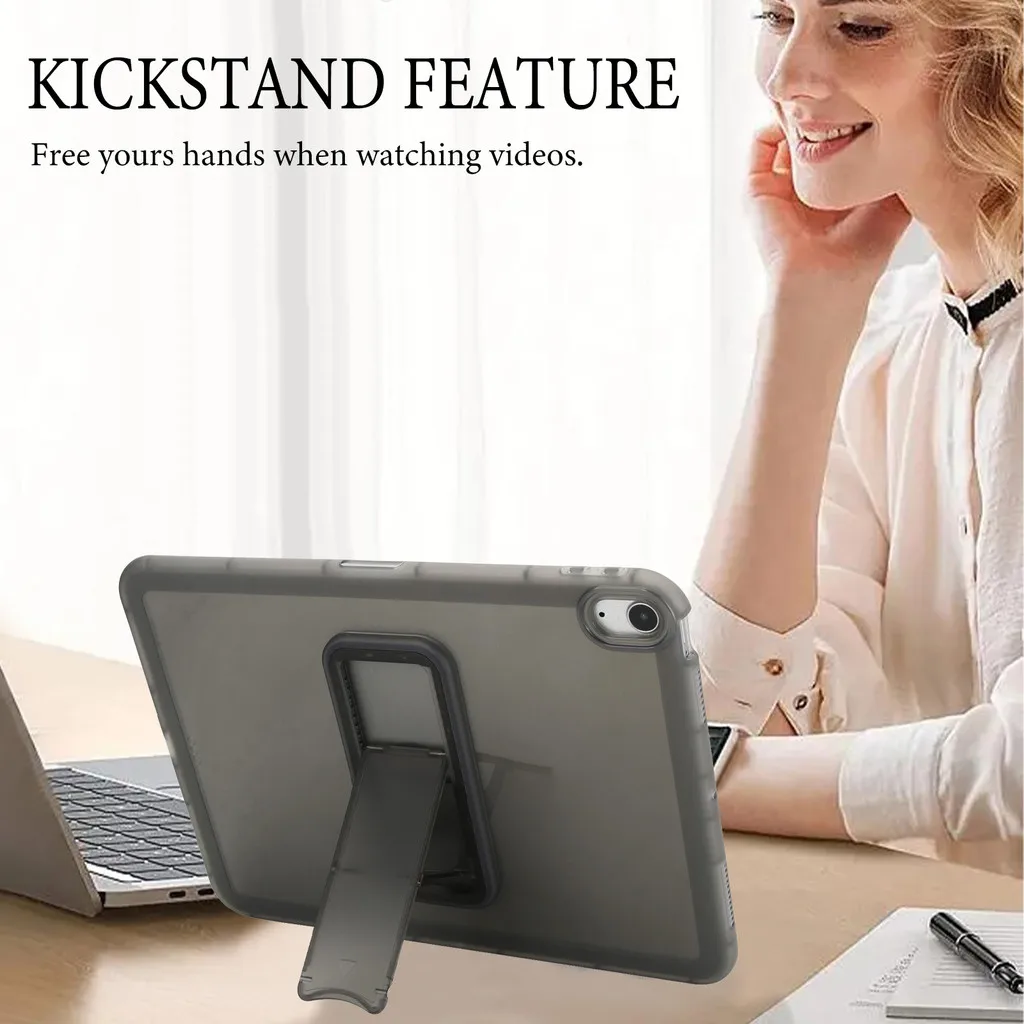 Case for Huawei Matepad 11.5 2025 BTKR-W00 11.5-inch S SE 11inch 2024 11.5 Air11.5 2023 TPU Adjustable Shockproof Tablet Case