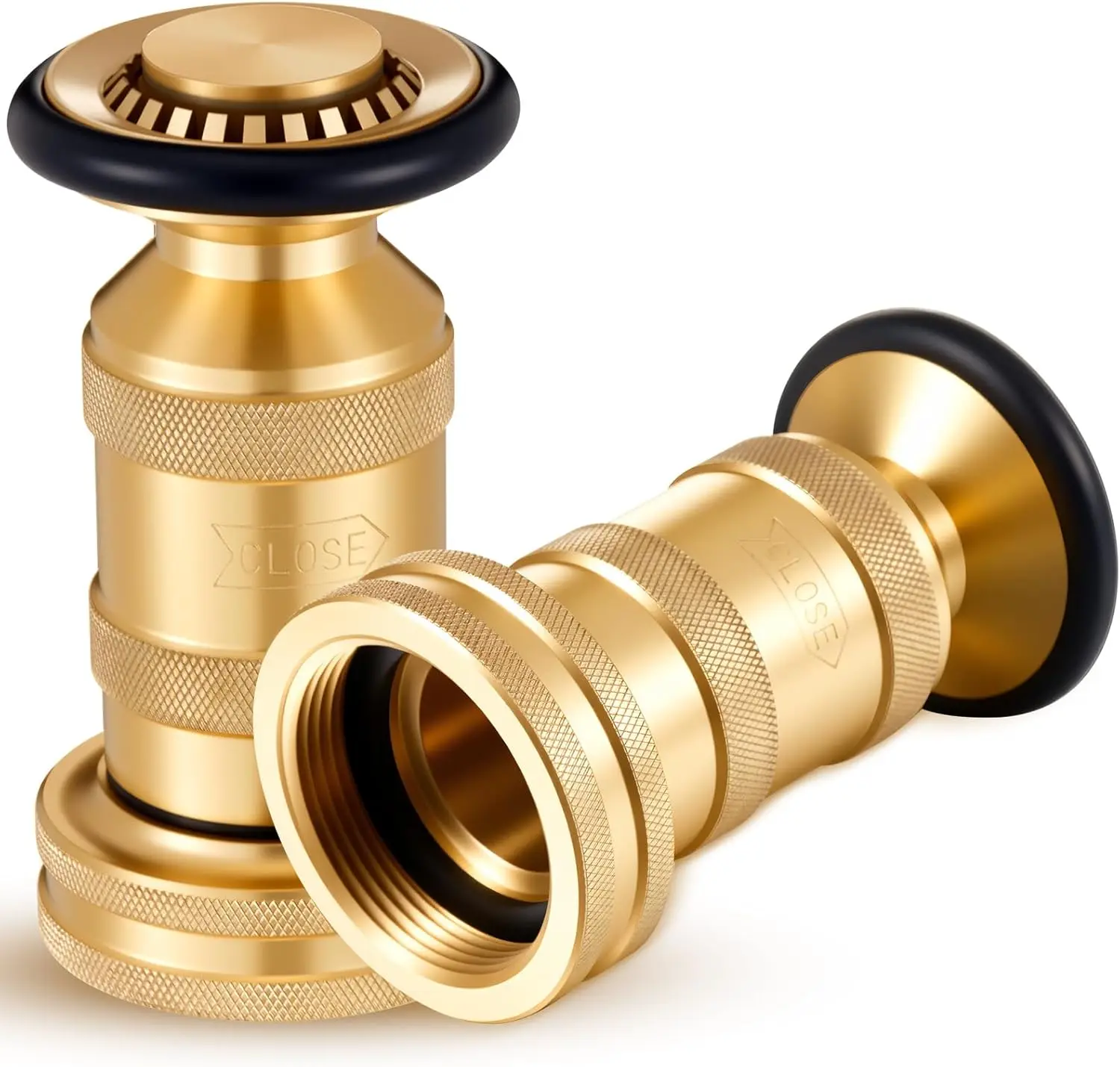 2 Pcs 1" Nh/Nst Fir… - image