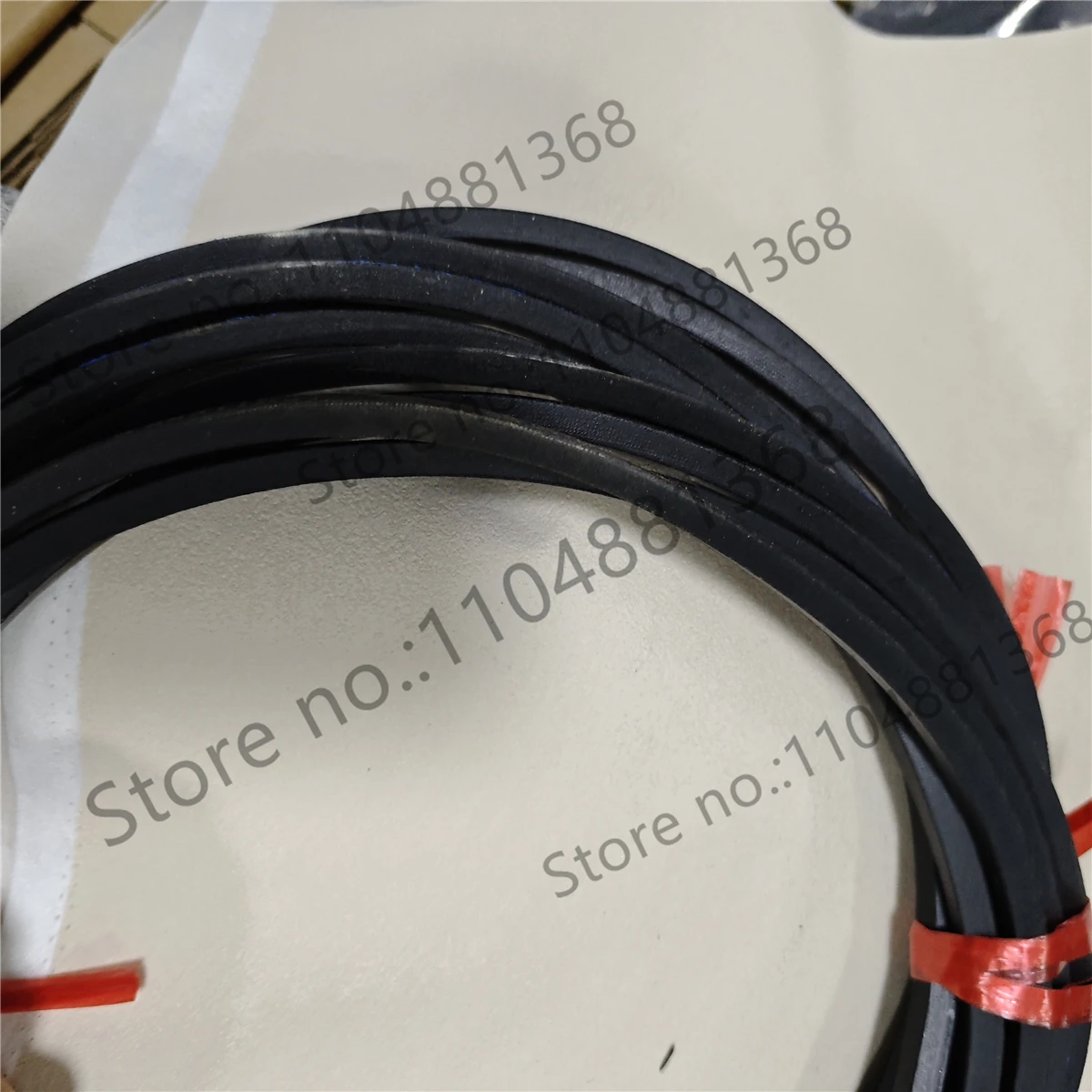 V-Belt Type A A900/A914/A940/A950/A965/A980/A991/A1000 Conveyor Belt 2