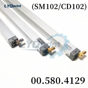 Drucker der besten Drucker -Klemme Zylinderplatte 00.580.4129 Auto PS -Pillet Custle 00.580.4129/03 Anzug für Heidelberg 8 Hauptverkaufsdrucker - №7