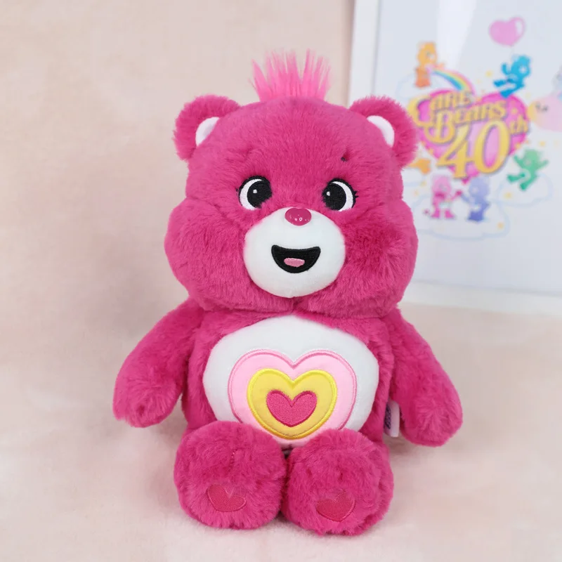 20/30cm Care Bears Plush Toys Lovely Cartoon Bear Soft Stuffed Dolls Homdecor Sleeping Plush Pillows Birthday Christmas Gift