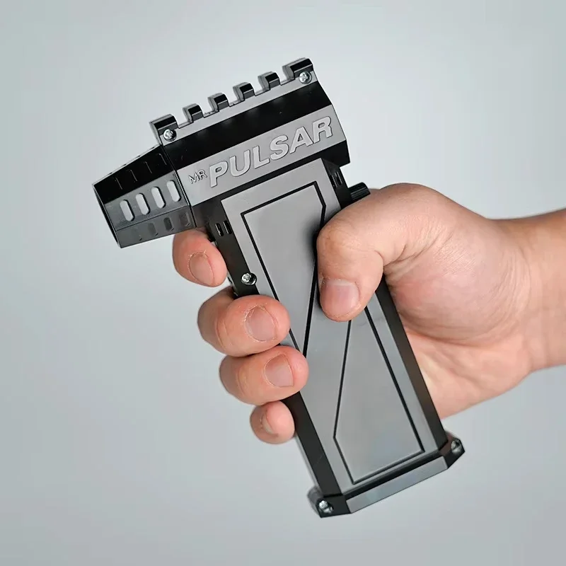 

A powerful handheld violent fan with 580000 RPM,brushless motor,can be used to remove dust,snow and perform vacuuming operations