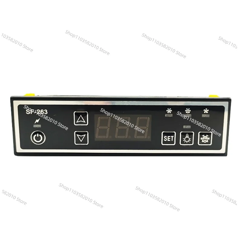 SF-263F Refek Freezer Congelador de bebidas SF-263 Controlador de temperatura de refrigeración inteligente Controlador de temperatura
