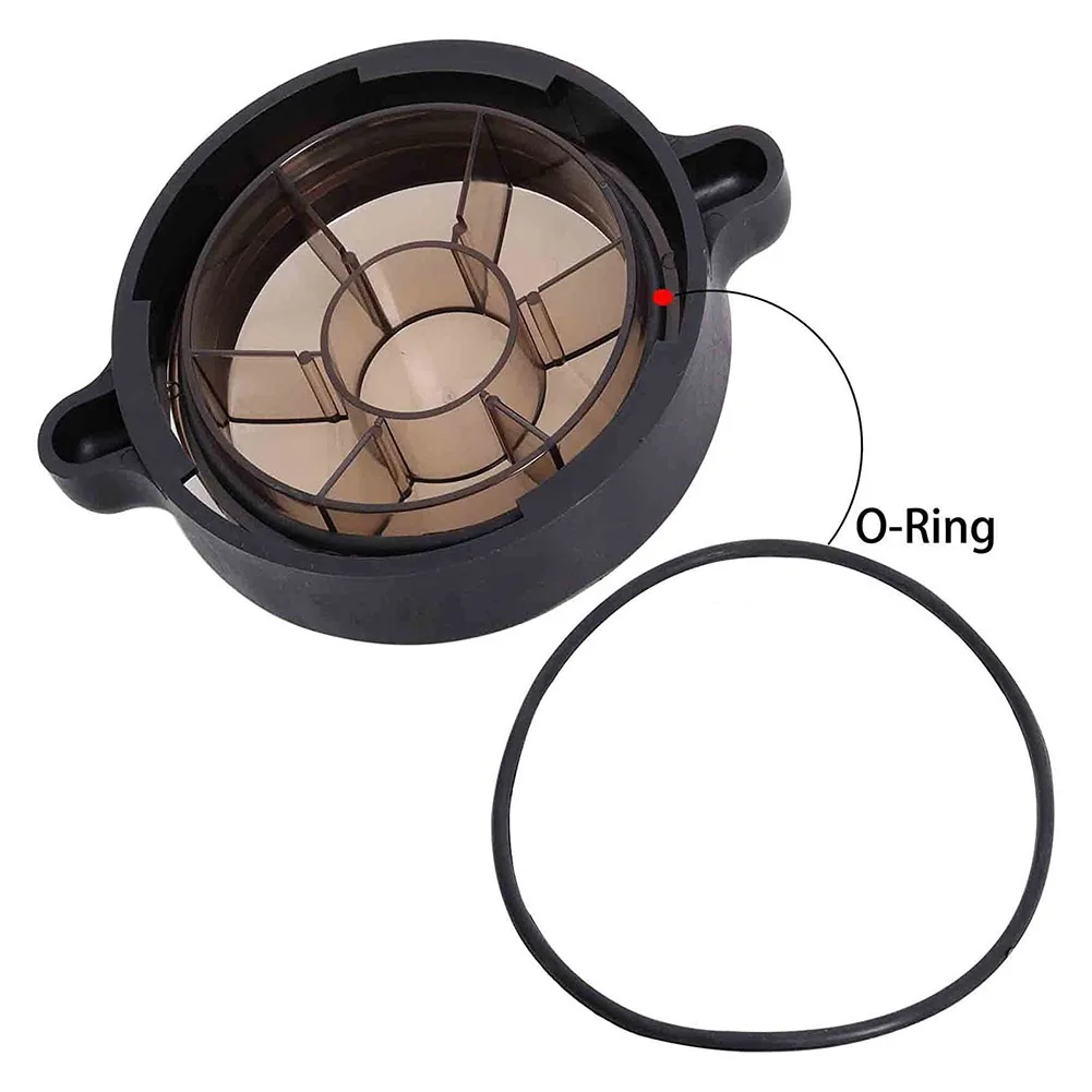Replacement Pump Lid As Shown Pool Pump Lid Direct Replacement Part Easy Hand Tighten For PURELINE PL15XX Series