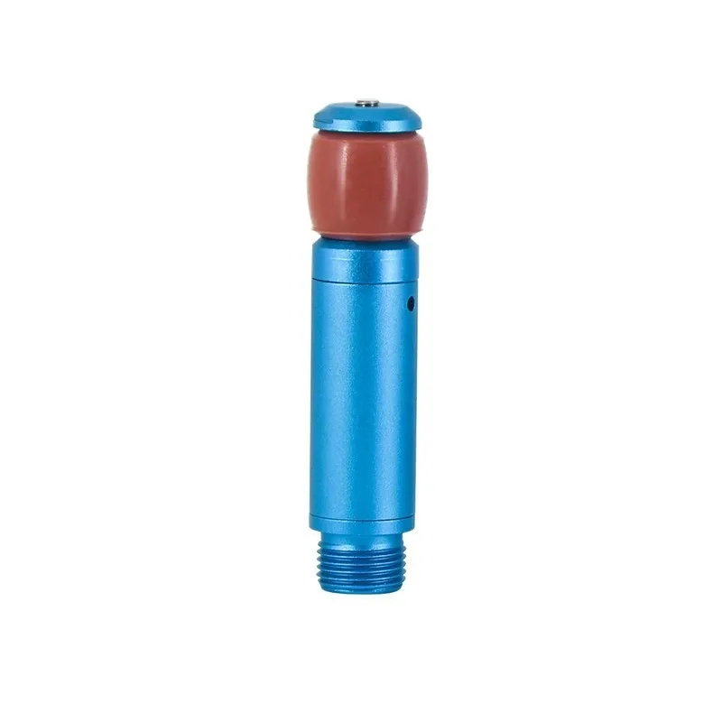 Mini Pneumatic Expanding Gripper Cylinder, Silicone Inner Expand Claw, Robot Finger Gripper