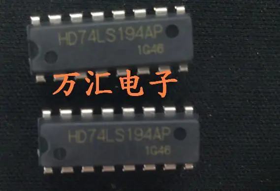 10pcs orginal new HD74LS194AP DIP 11 74LS248 74LS290