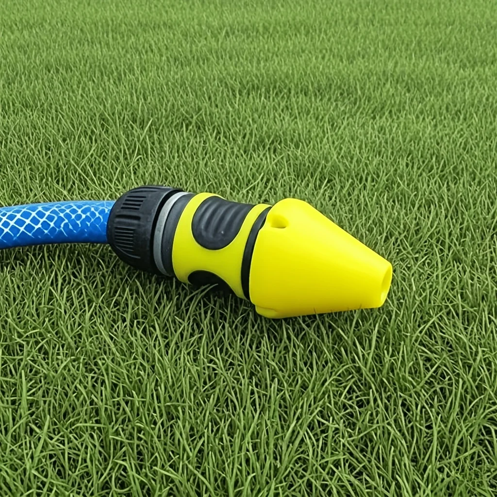 Multifunctional Sewer Cleaning Nozzle, Universal Pipeline Dredging Accessory, Efficiently Clear Grease Debris Blockages