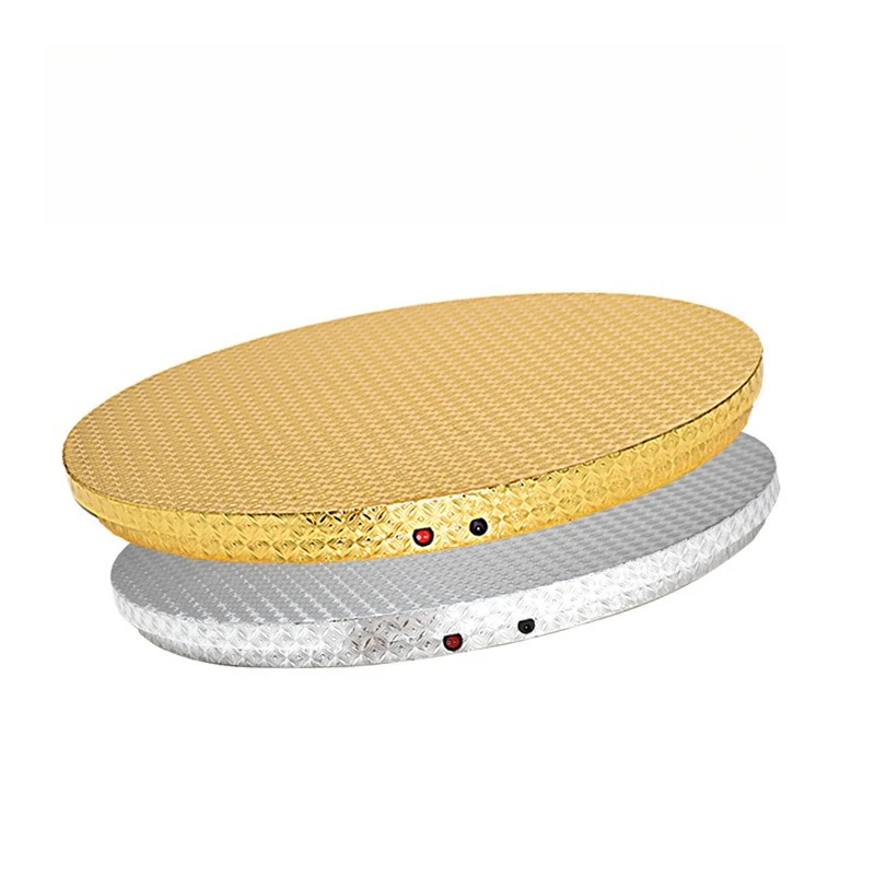 

Electric remote control rotating automatic turntable display merchandise disc wholesale round table glass electric disc