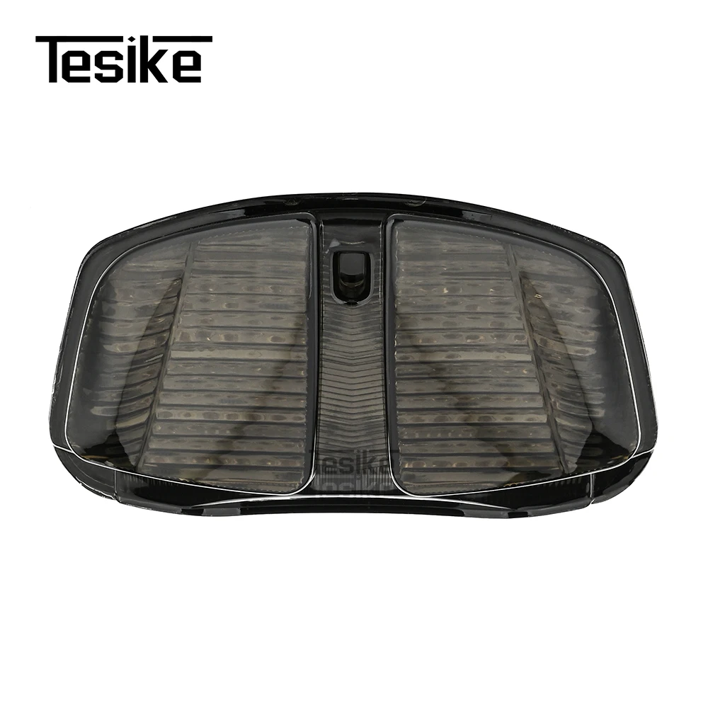 

Светодиодный задний фонарь, указатели поворота для SUZUKI GSX R 600 GSX-R750 2006 2007, тормозной фонарь мотоцикла, встроенные детали, лампа GSXR 600