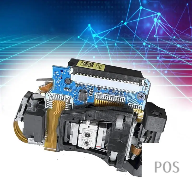 Laser Lens KES-460 For PS3 Slim Optical Pick Up Laser Lens Replacement For PS3 Slim KES460 Module Easy Install-POS
