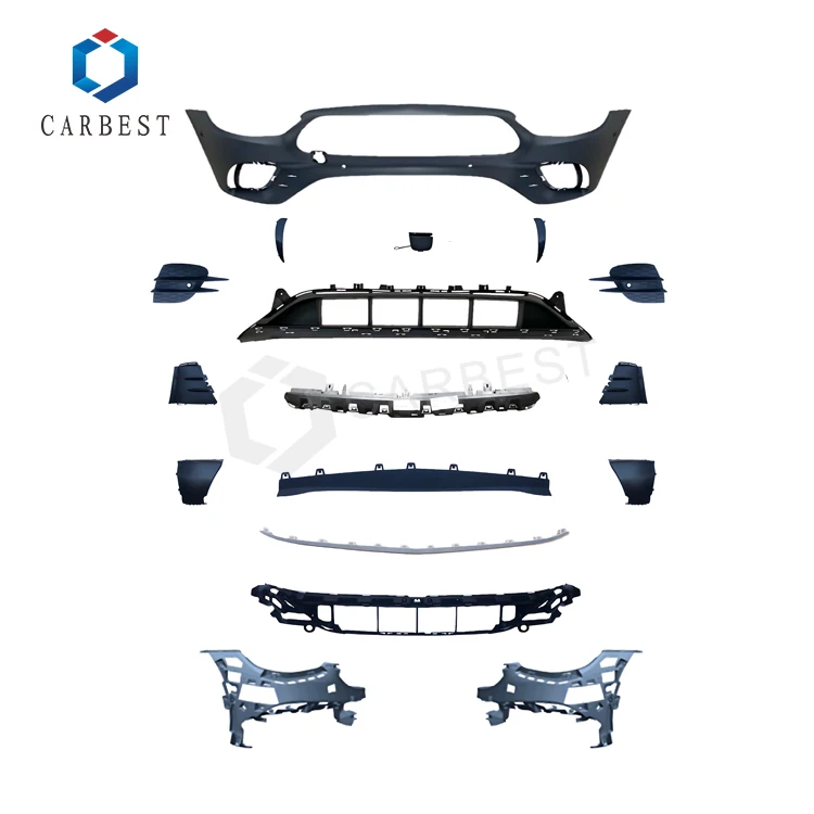 

BR CARBEST Front Bumper For E-CLASS SPORT 2021- OE 2138807504