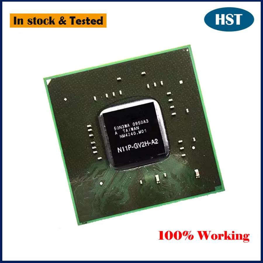 Original New N11-GS1-A2 N11P-GV2H-A2 N11P-GS-A1 N11P-GE-A1 N11P-GT-A1 Chip BGA Chipset