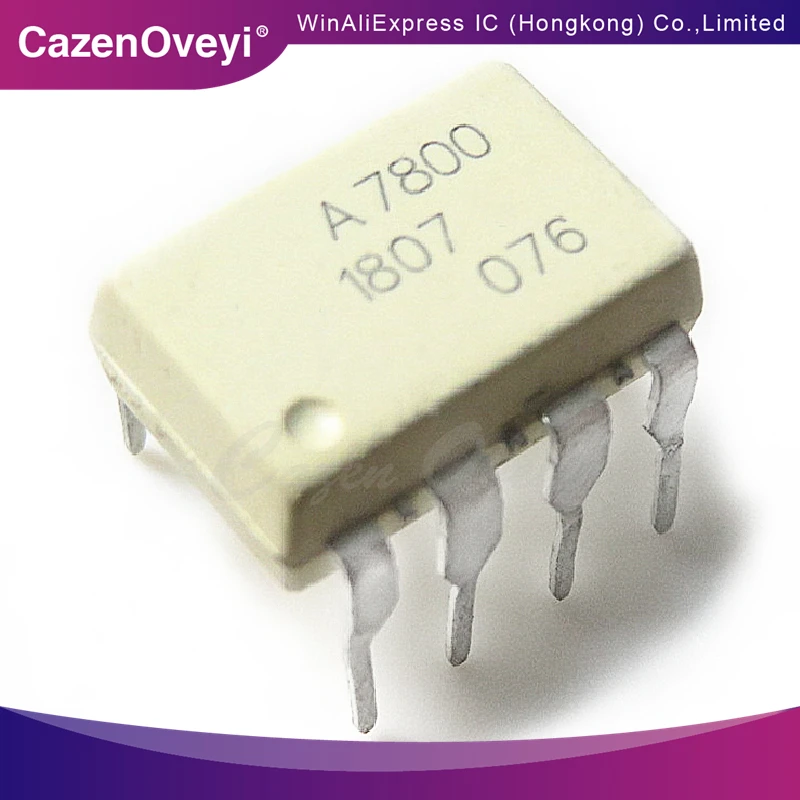 5 шт. A7800 7800 DIP-8