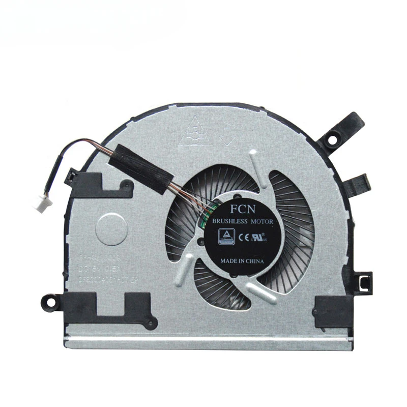 مروحة تبريد وحدة المعالجة المركزية للكمبيوتر المحمول لينوفو Ideapad 510S-14ISK 510S-14IKB 510S-15ISK 310S-14AST 310S-14IKB 310S-14ISKF