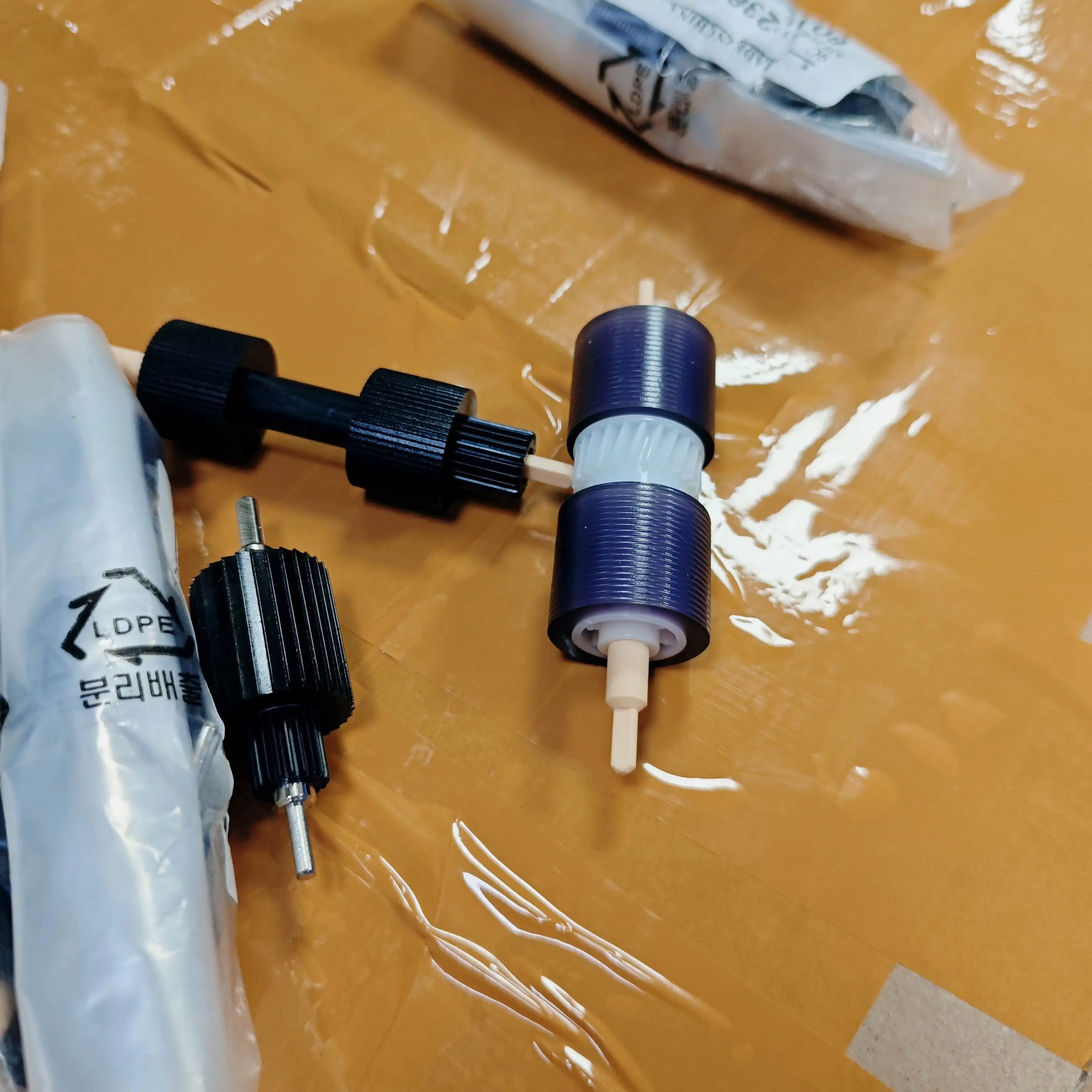 

1 комплект премиум-класса 604K23660, ролик захвата лотка для бумаги для Xerox DC 4110 1100 900 4595 4590 4112 4127 D95 D125