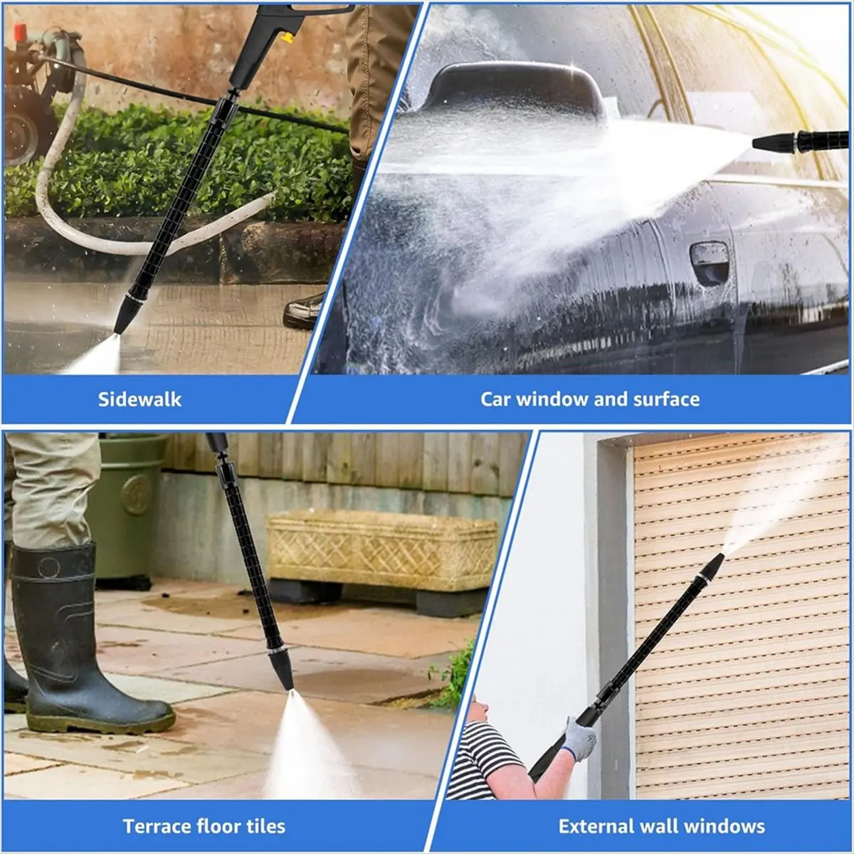 Clos Pressure Washe…