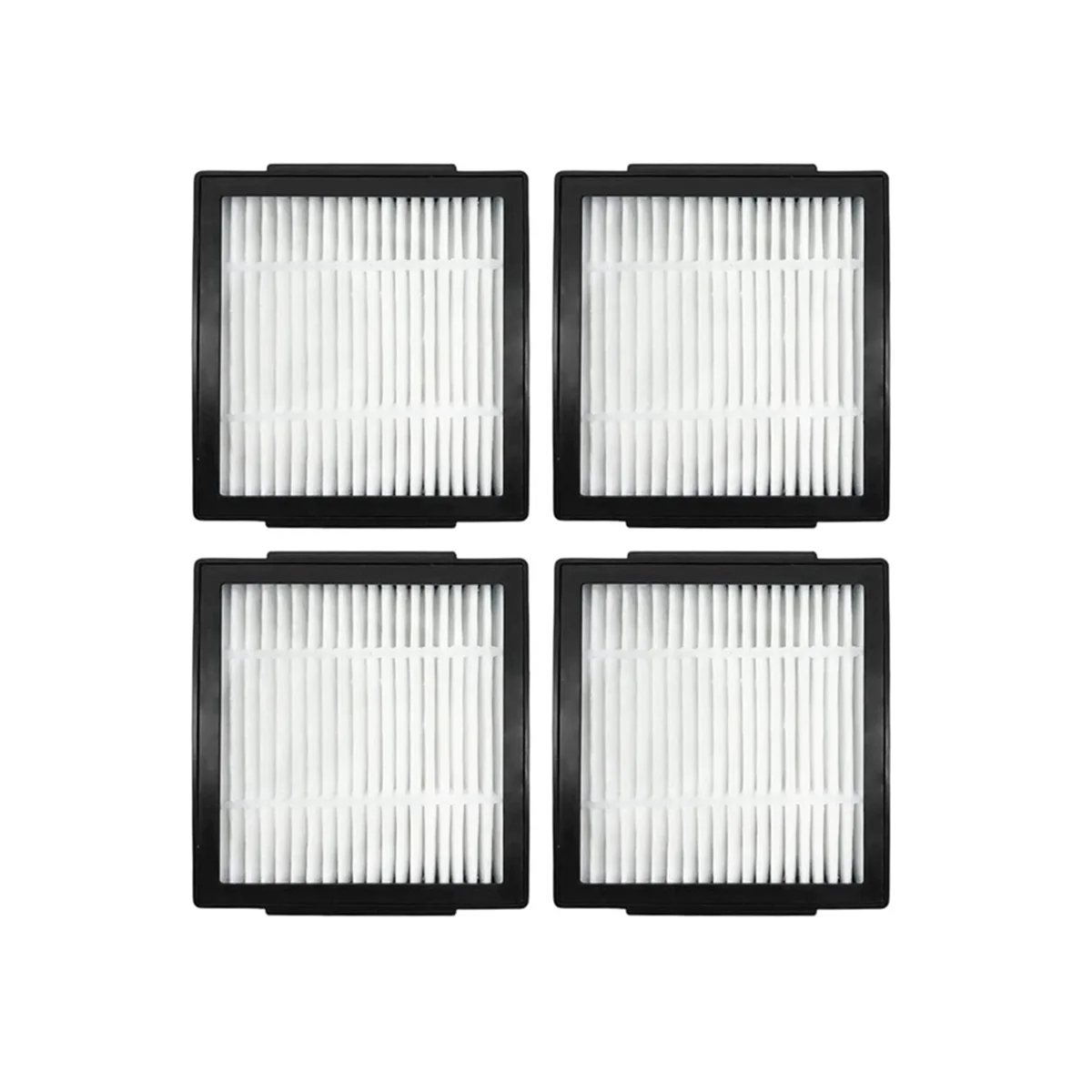 4PCS Hepa Filter Filter Replacement Filter for Combo J7+ Robotic Vacuum Parts