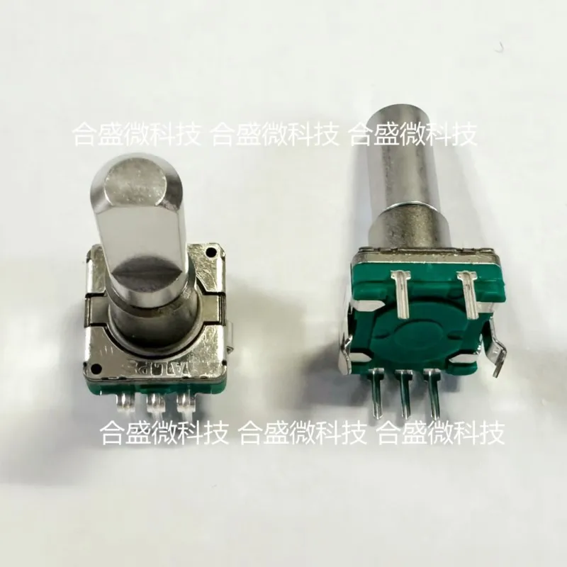 1PCS EC11 Encoder EC11E09204AE 18 Positioning Without Switch Half Shaft 20MM