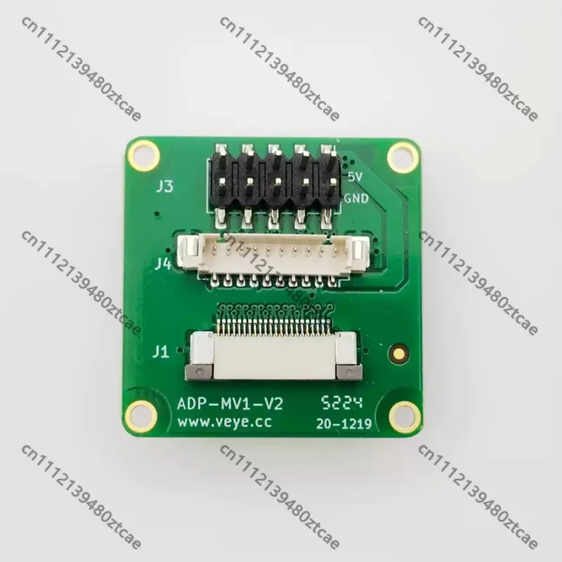 Vision Signal Conversion Board For MV RAW Camera Modules Embedded Development Hardware DIY Spare Parts