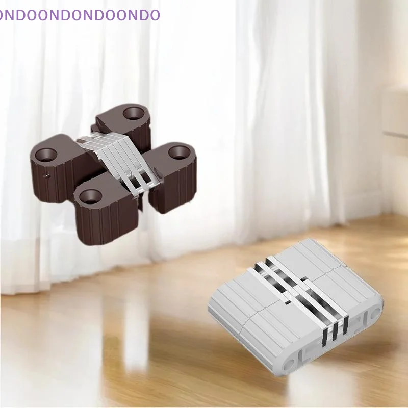 

Cross Hidden-Hinges Plastic Iron Folding Door Table And Chair Cross Hinge Plastic Concealed Hinge Furniture Hardware Accessories