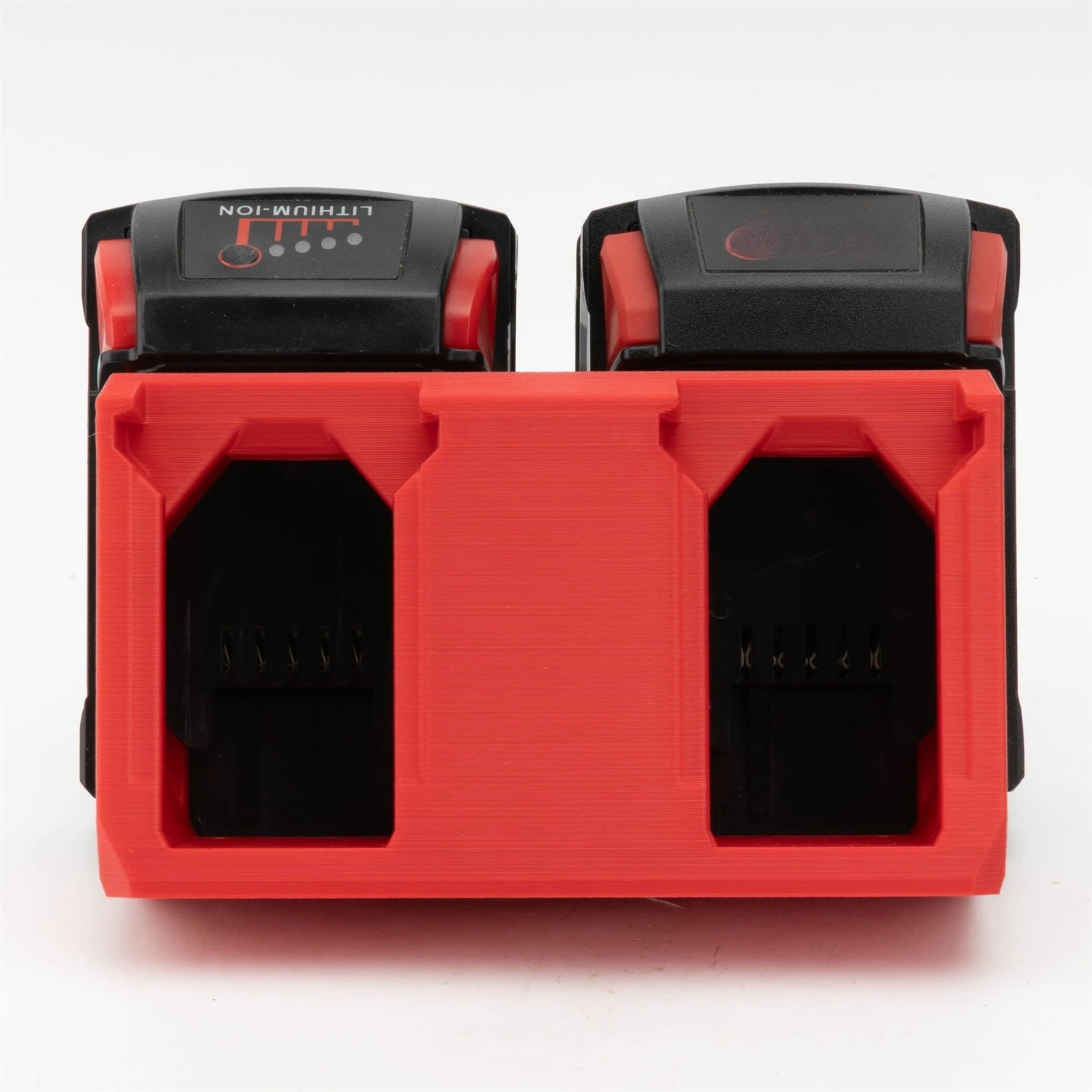 Uchwyt ścienny na 4 akumulator – Workshop Electric Tools recenzja i cena