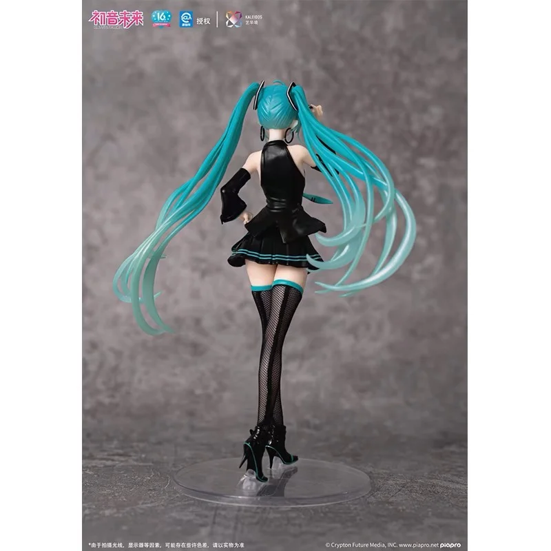 officiel-yihua-jing-hatsune-miku-16e-anniversaire-styliste-figurine-a-collectionner-en-silicone-souple-cadeau-d'anniversaire-pour-les-fans-decor-d'anime