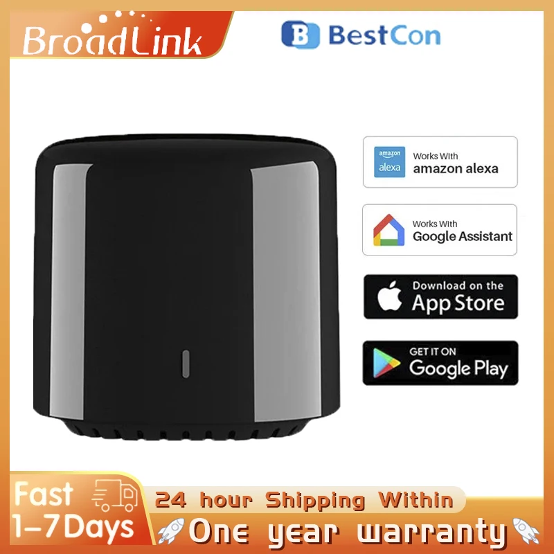 Broadlink RM4 Bestc… - image