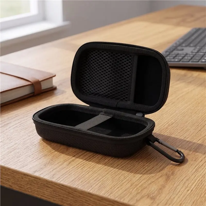 EVA Case For GLM165-25G/GLM20/GLM50C/GLM165-10/GLM100-23 Accessories Parts Hard Shell Laser Distance Meter Storage Bag
