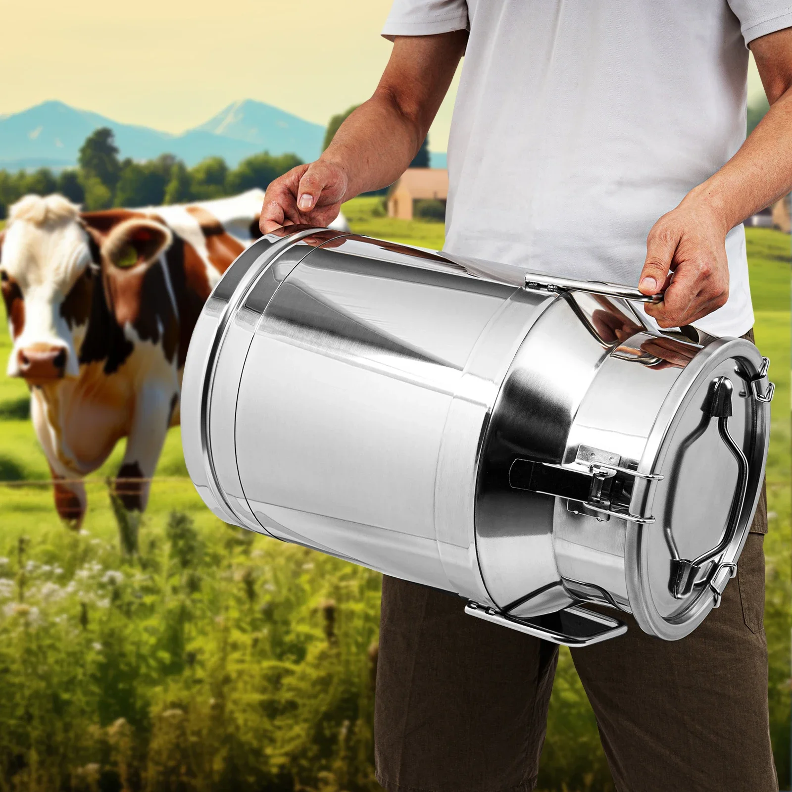 304 Stainless Steel… - image