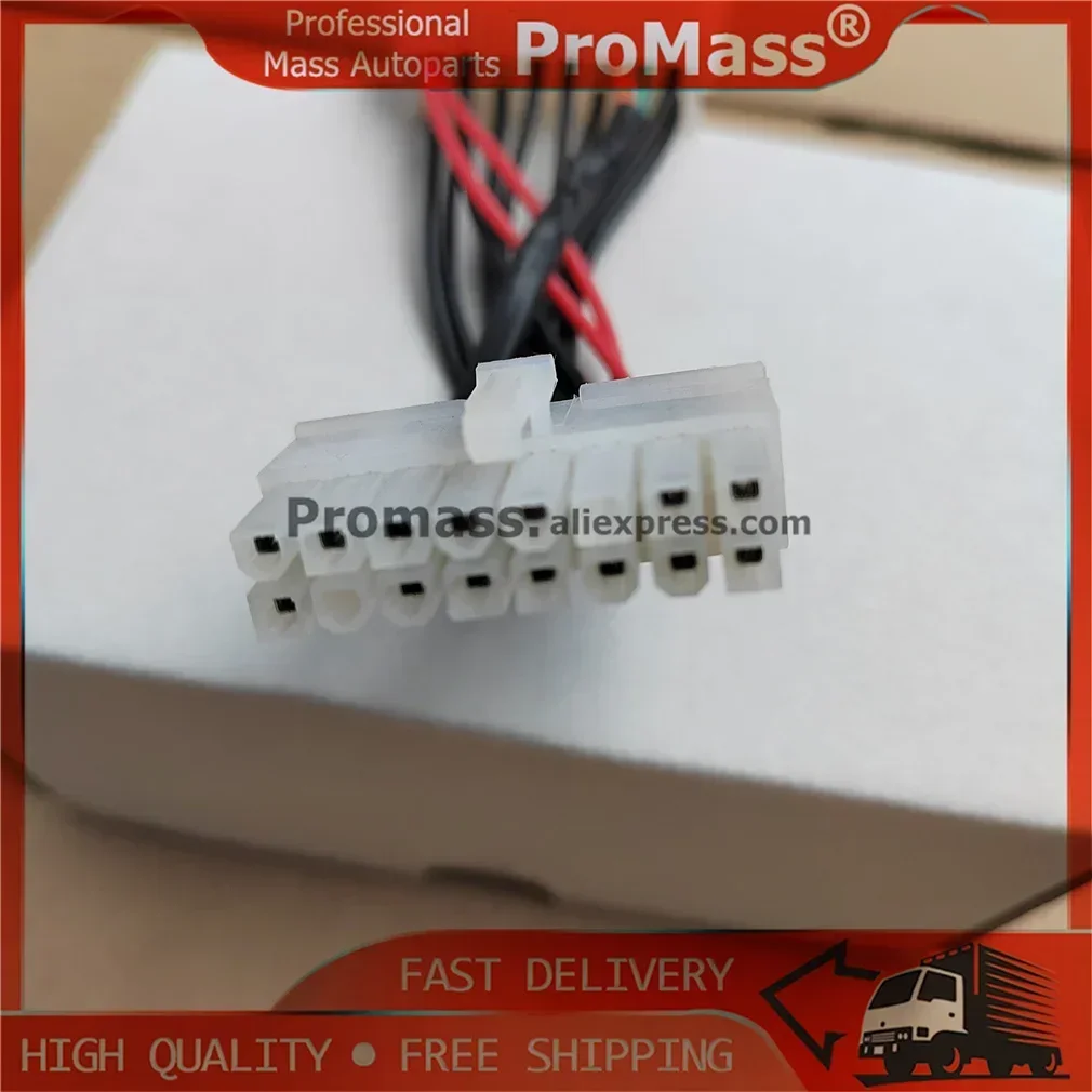 1510-5201 سلك تسخير لكابل تحويل 24Pin جعل كورتيس 1266 /1266A إلى 1510A / 1510 وحدة تحكم المحرك نادي السيارات جولف