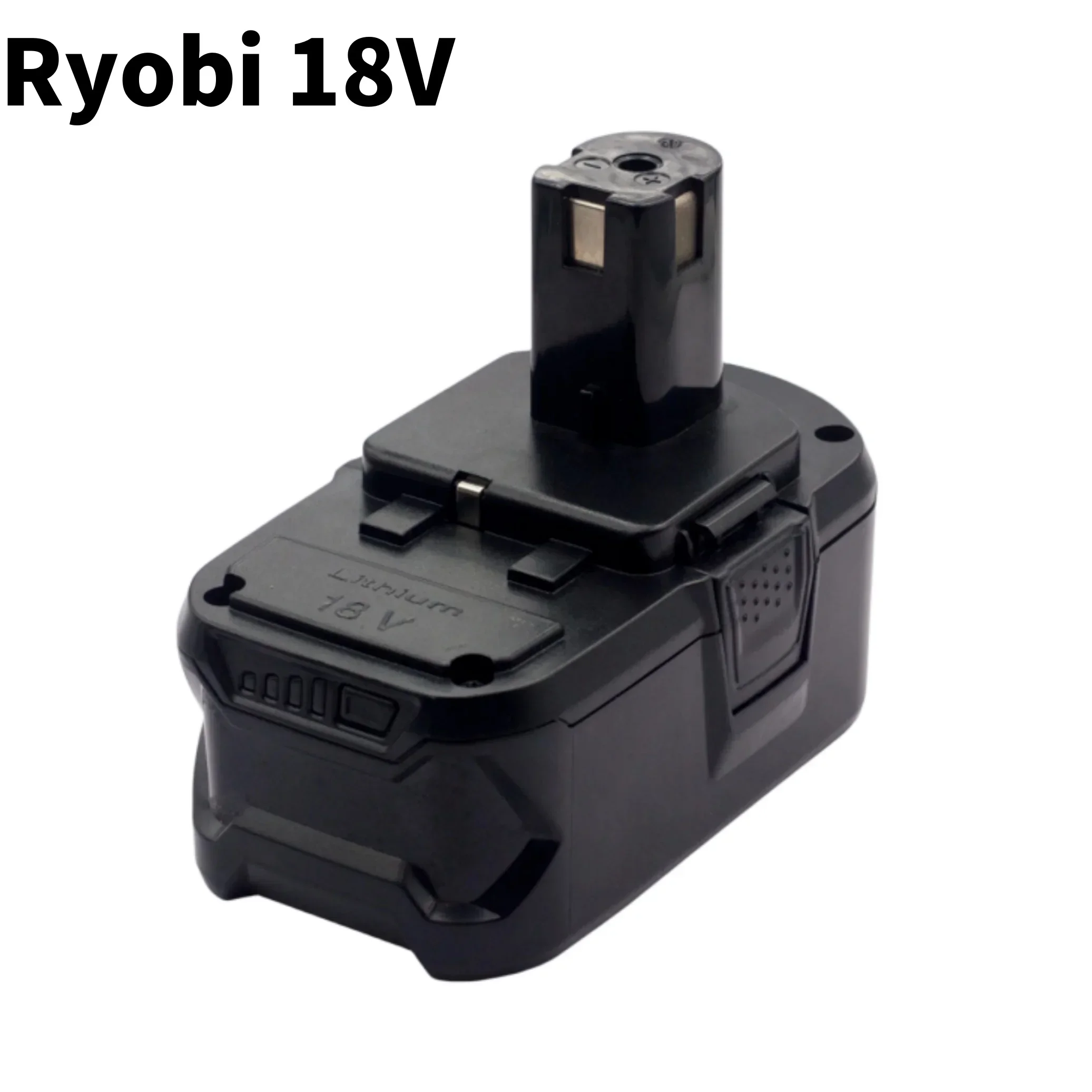 100% original high-quality replacement Ryobi ONE 18V 12800mAh wireless power tool battery BPL1820 P108 P109 P106 RB18L50 RB18L40