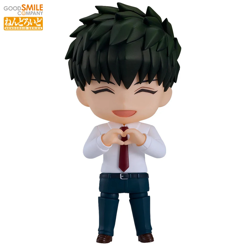 Original NEW GSC Nendoroid 2629 Kirishima Miyama (Yakuza Fiance: Raise wa Tanin ga li) 10cm Anime Action Figure Model Collection