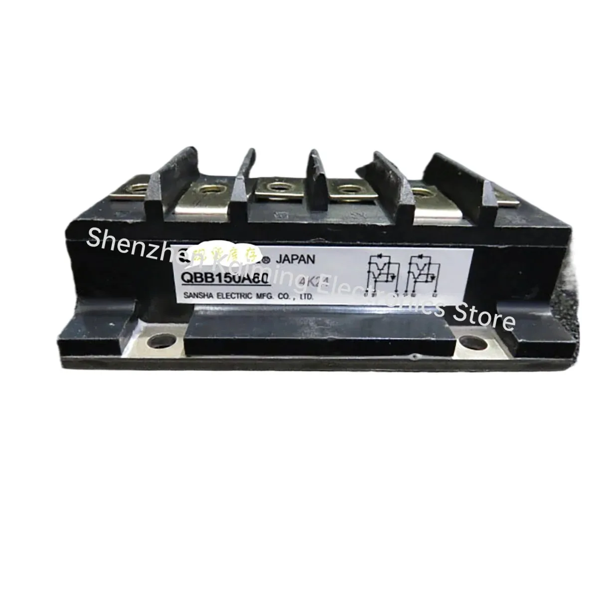 

QBB150A60 QBB100A60 QBB100A40 QCA200A60 QCA30B60 QCA30B40 Original Module
