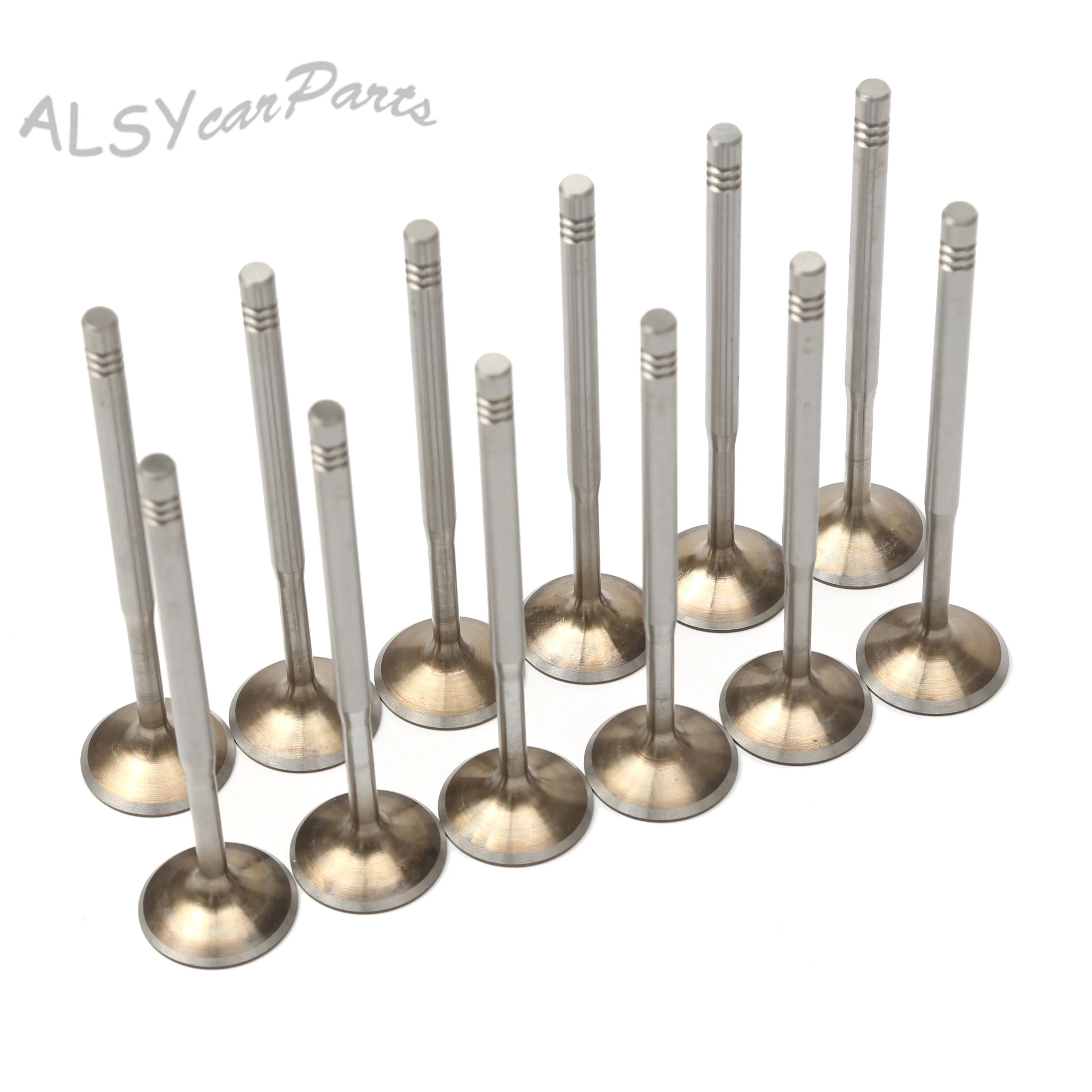 

Engine Intake Valve Set 550965B 058109601C For Audi A4 1.8T A6 TT Roadster Skoda VW GOLF PASSAT Variant SHARAN Seat