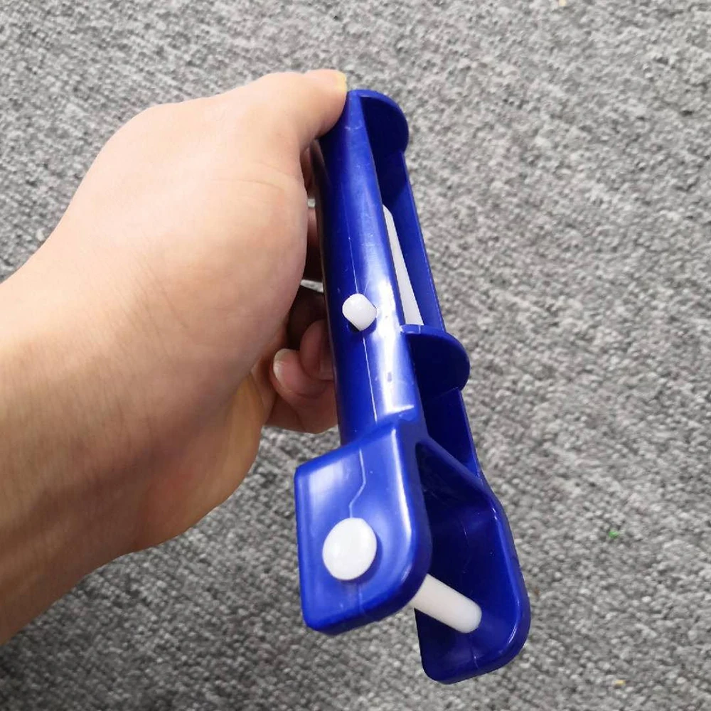 For Vacuum Head Replacement for Yoke Handle with Quick Snap Clip for Standard Telescopic Pole in Swimming For Pools
