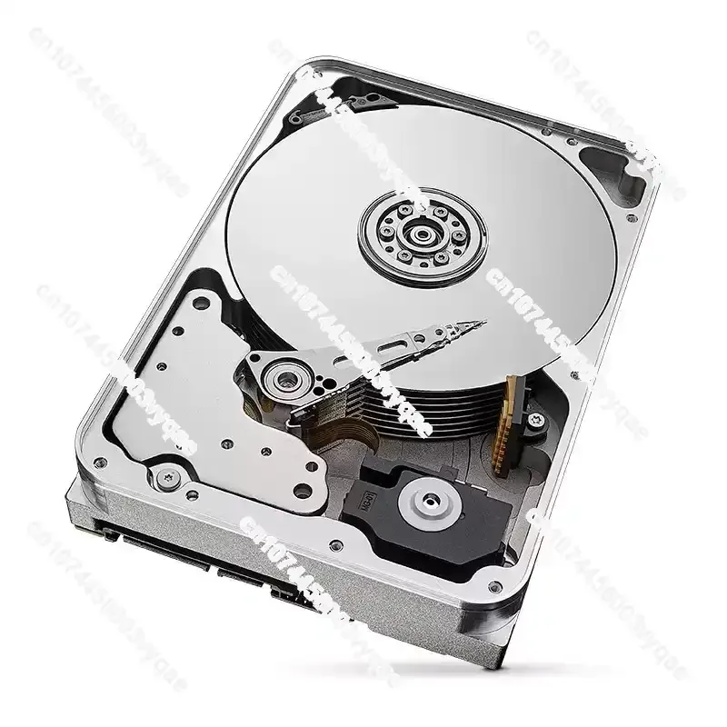 16TB Internal Hard Drive 7200 RPM 3.5'' ST16000VN001 Desktop HDD