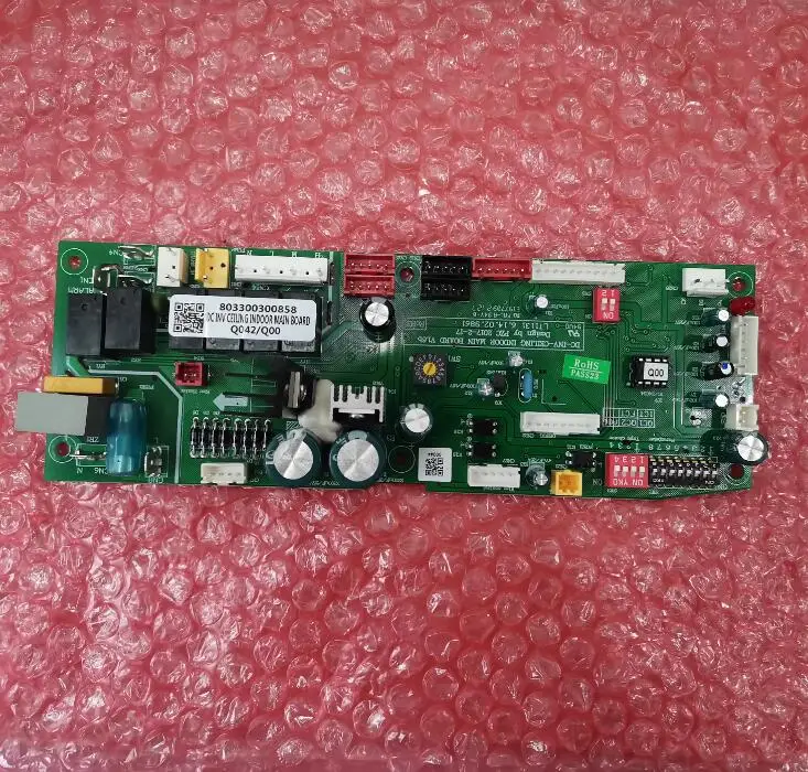 New Trane INDOOR MAIN BOARD 803300300865 KF-120Q-24V CORG8-867B LT1132 LT1131 6.14.02.9861 803300300858