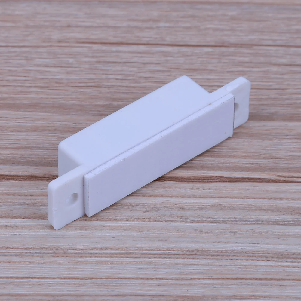 

Mini Door Magnetic Alarm Battery Powered Sticky Door Magnetic Automation Alarm Loud Voice Easy Installation for Factory Company