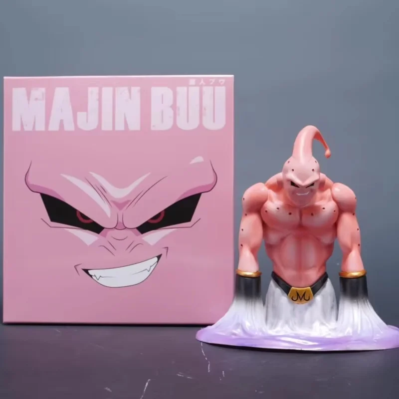 

2025 New Dragon Ball Majin Buu Internal A Clone Of Buu Within The Body Figurine Pvc Action Figure Model Statue Birthday Gifts