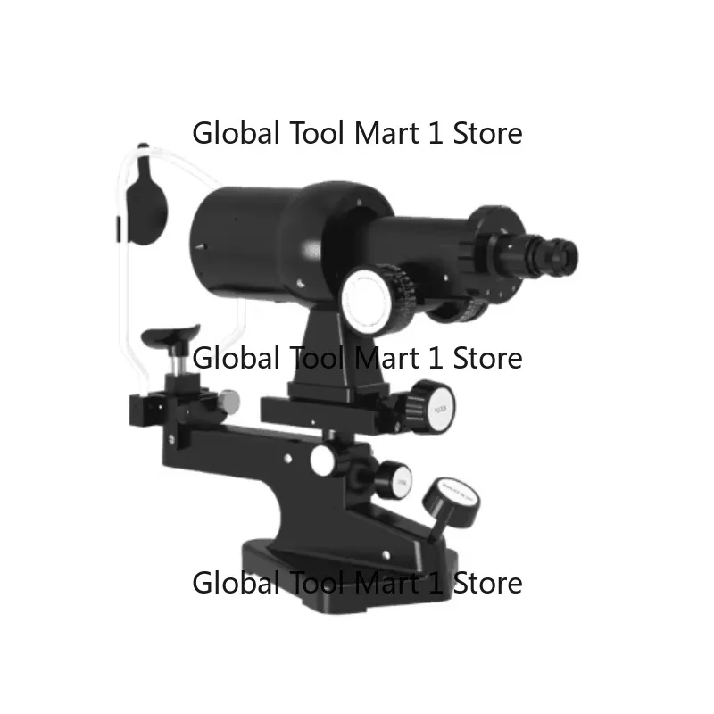 SCIENCE SURGICAL MANUFACTURE OPHTHALMIC KERATOMETER COINCIDENCE FOCUSING SYSTEM POSITIVE MEASUREMENT 1 Year Model SS-815