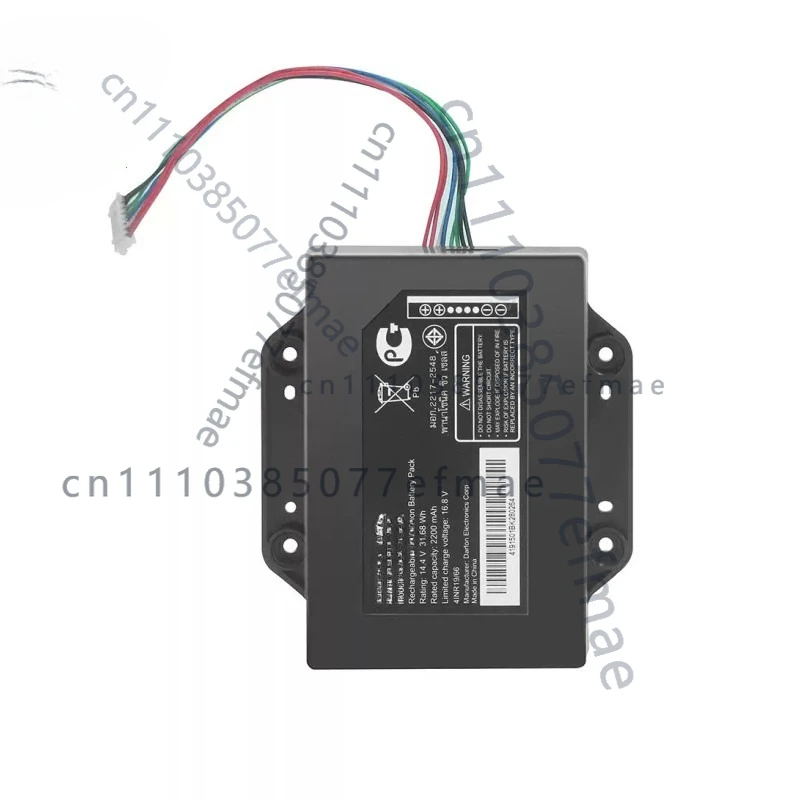 

Аккумулятор N4HUPQA00001 для пылесоса Panasonic 14.4V 31.68Wh, быстрая доставка, 1 шт.