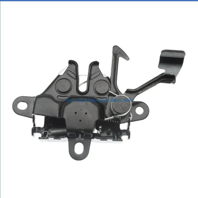 

P9FD Hood Latches Lock Catches Replacement Hood Lock for 2003-2008 Automotive Accessories 88972905 GM1234117 GM1234117C