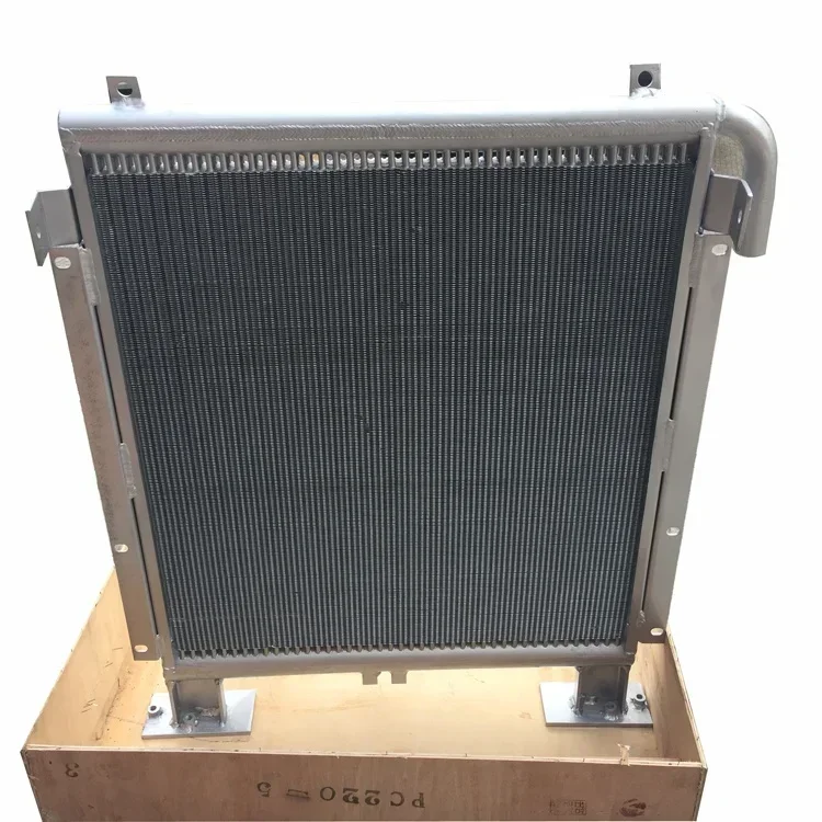 Big Factory Wholesale Excavator Hydraulic Oil Cooler for Komatsu PC200-6 13 Months,3 Months 1 Pcs Hot Product 2021 Australia