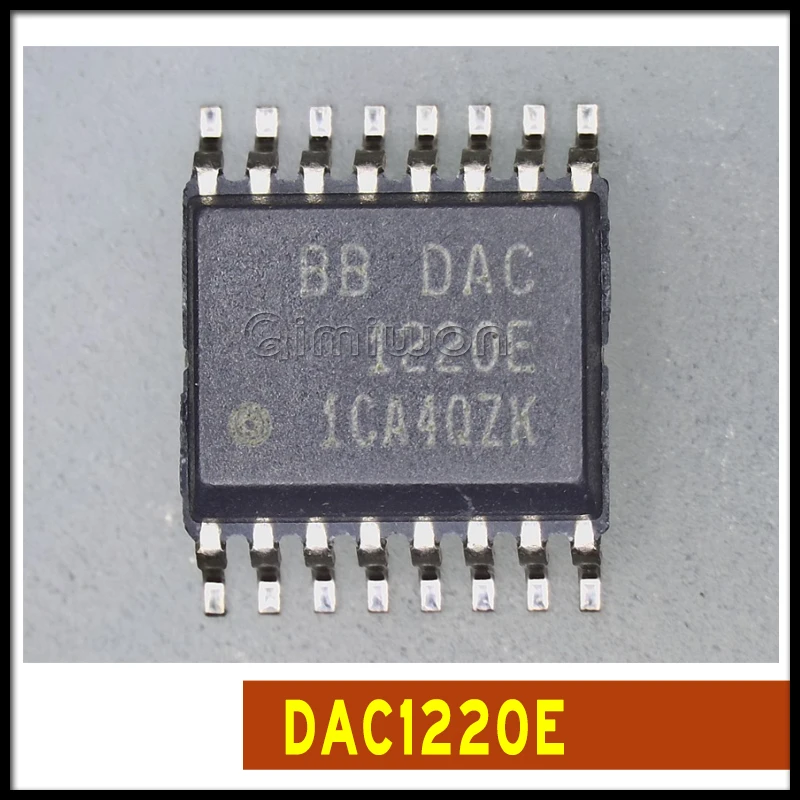 IN STOCK 5PCS/LOT DAC1220E 1220E SSOP-16