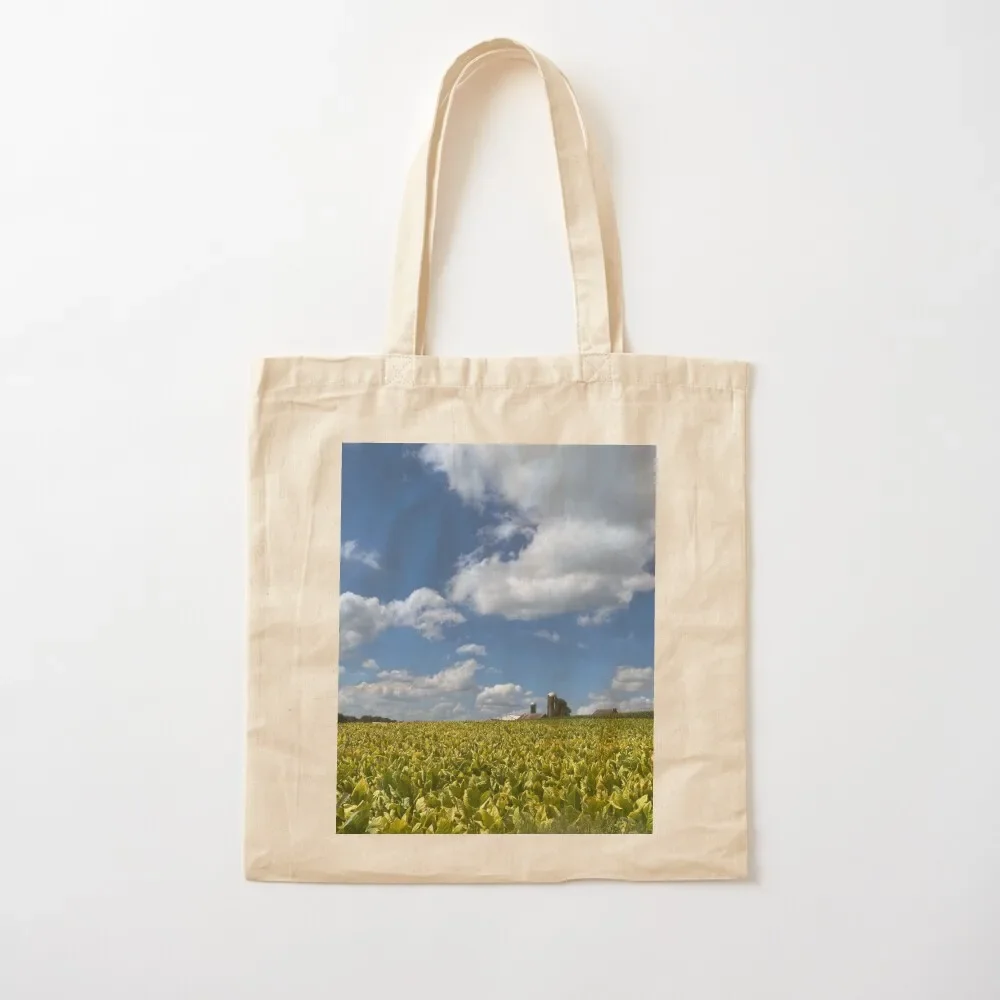 

Farm Field Tote Bag shoping bag Gift bag Lady bags Women's shopper