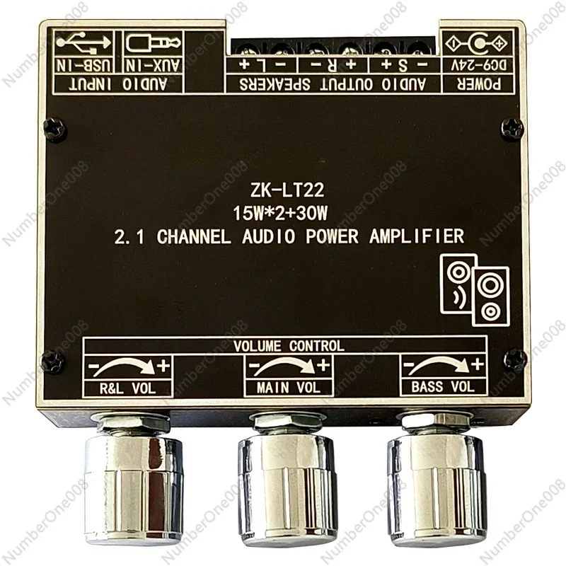 ZK-LT22 2.1 Channel…
