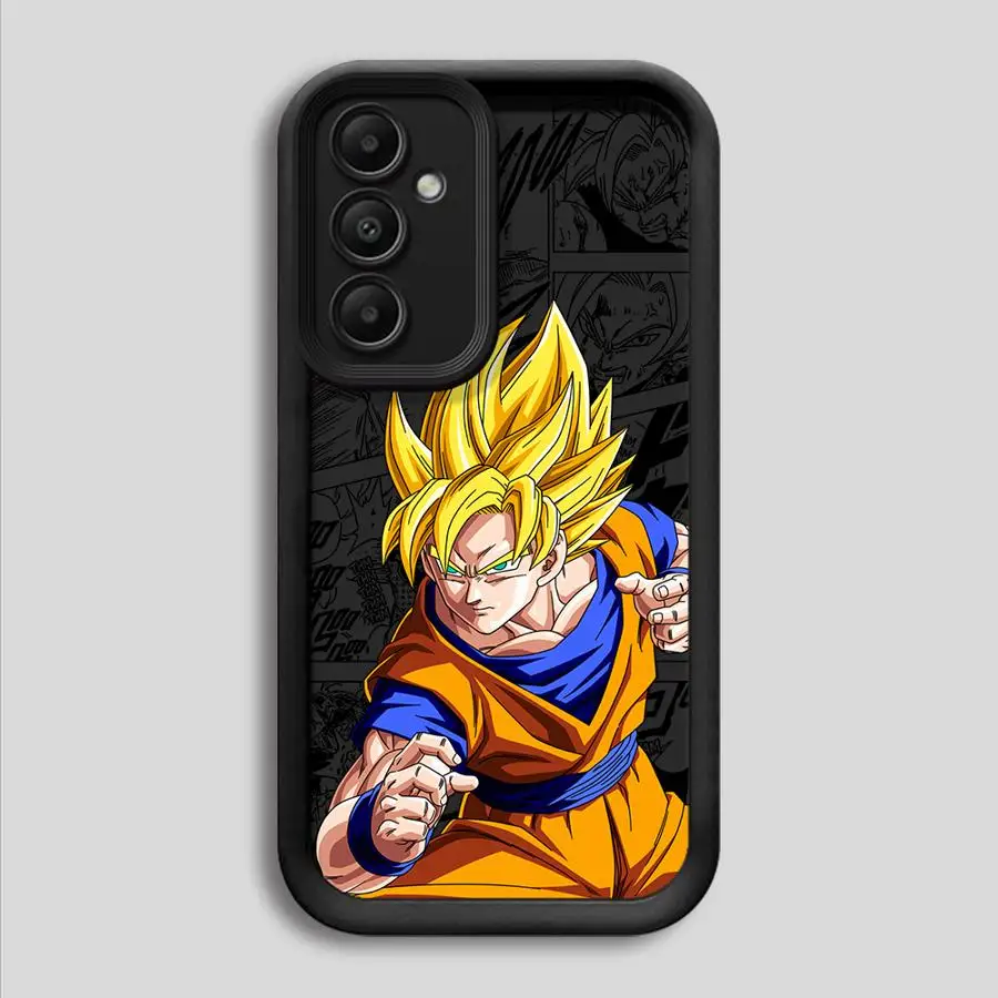 حافظة لهاتف سامسونج جالاكسي A56 A32 A16 A34 A36 A23 A12 A14 A33 A24 A13 A26 A22 غطاء ناعم #3