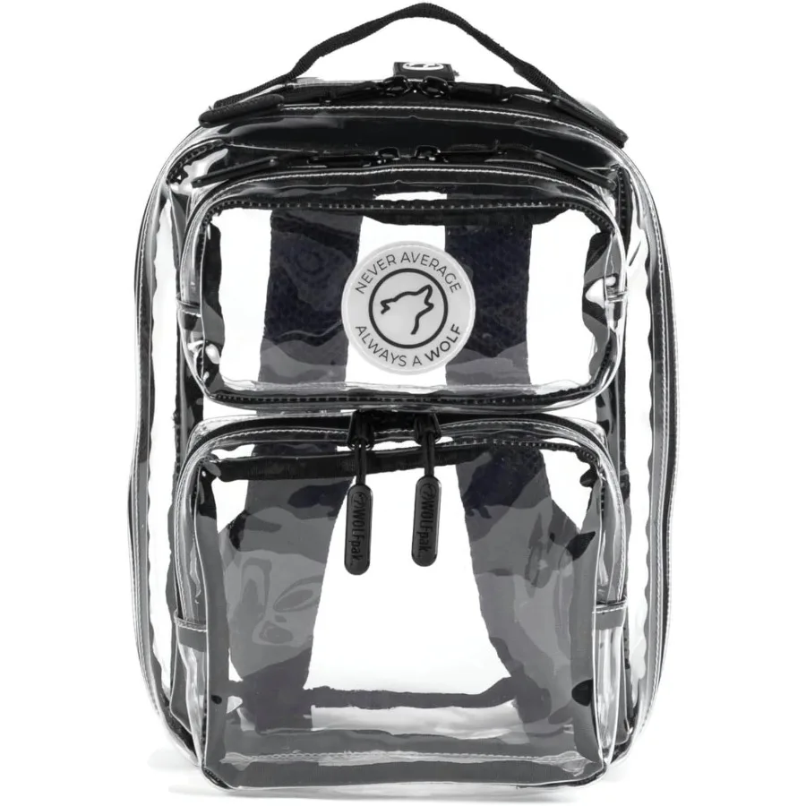 حقيبة ظهر تكتيكية صغيرة من WOLFpak 9L للرجال والنساء حقيبة حمل صغيرة للاستخدام اليومي لصالة الألعاب الرياضية والسفر والمدرسة متينة ومقاومة للماء #1